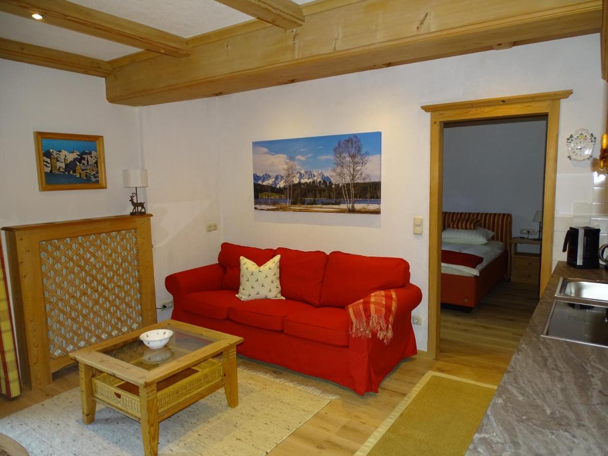 Landhaus Feller Reith bei Kitzbuehel Ngoại thất bức ảnh
