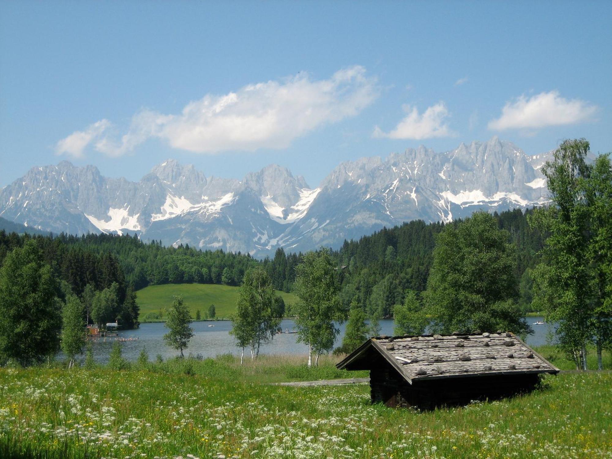 Landhaus Feller Reith bei Kitzbuehel Ngoại thất bức ảnh
