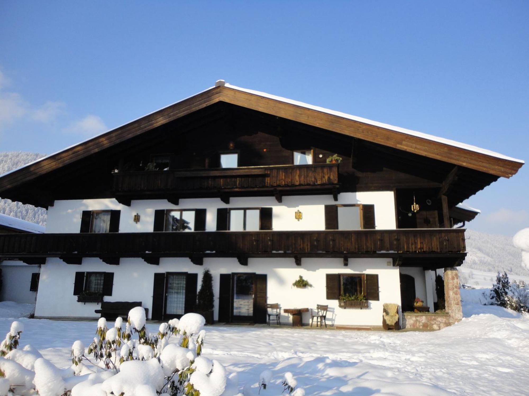 Landhaus Feller Reith bei Kitzbuehel Ngoại thất bức ảnh