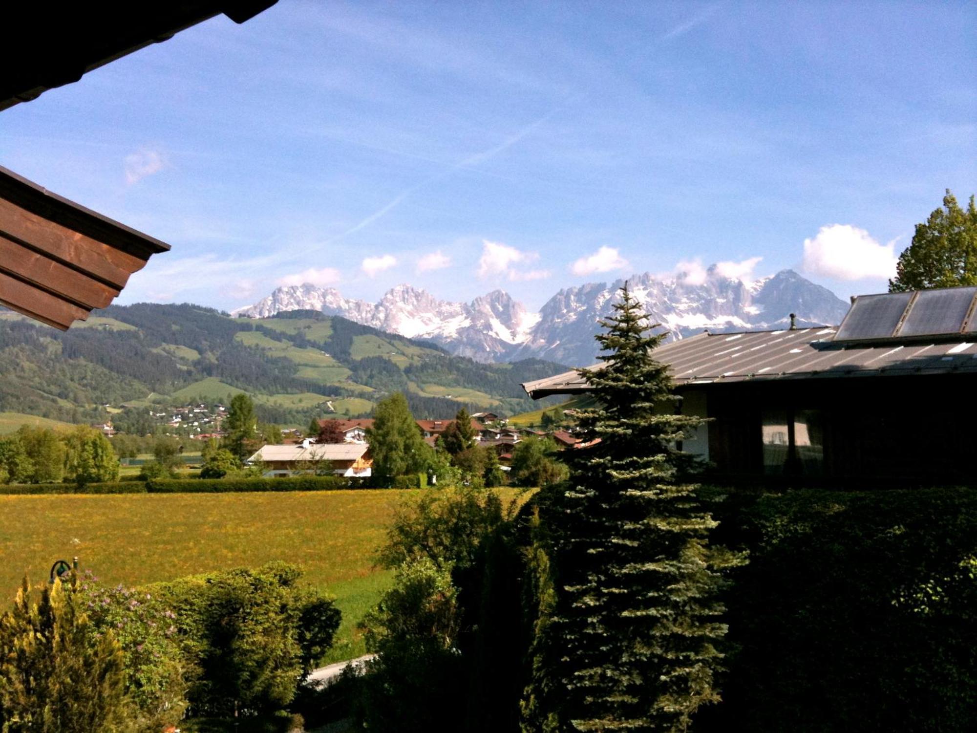 Landhaus Feller Reith bei Kitzbuehel Ngoại thất bức ảnh