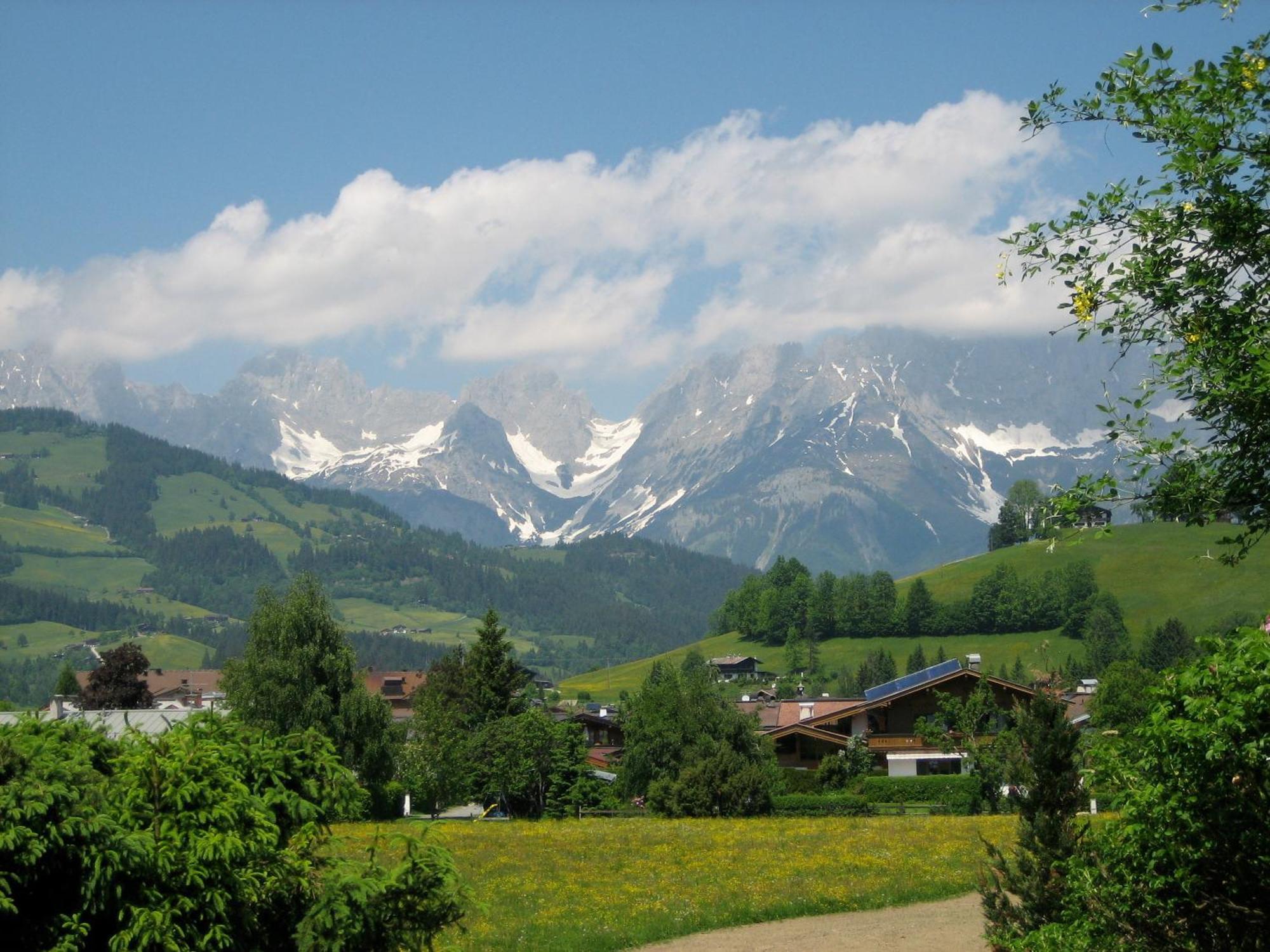 Landhaus Feller Reith bei Kitzbuehel Ngoại thất bức ảnh