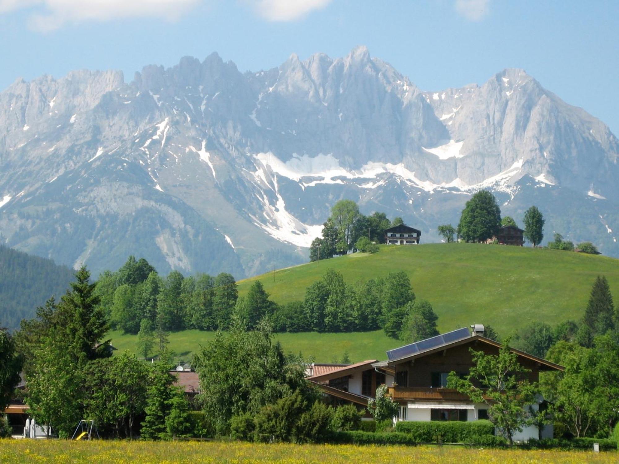 Landhaus Feller Reith bei Kitzbuehel Ngoại thất bức ảnh