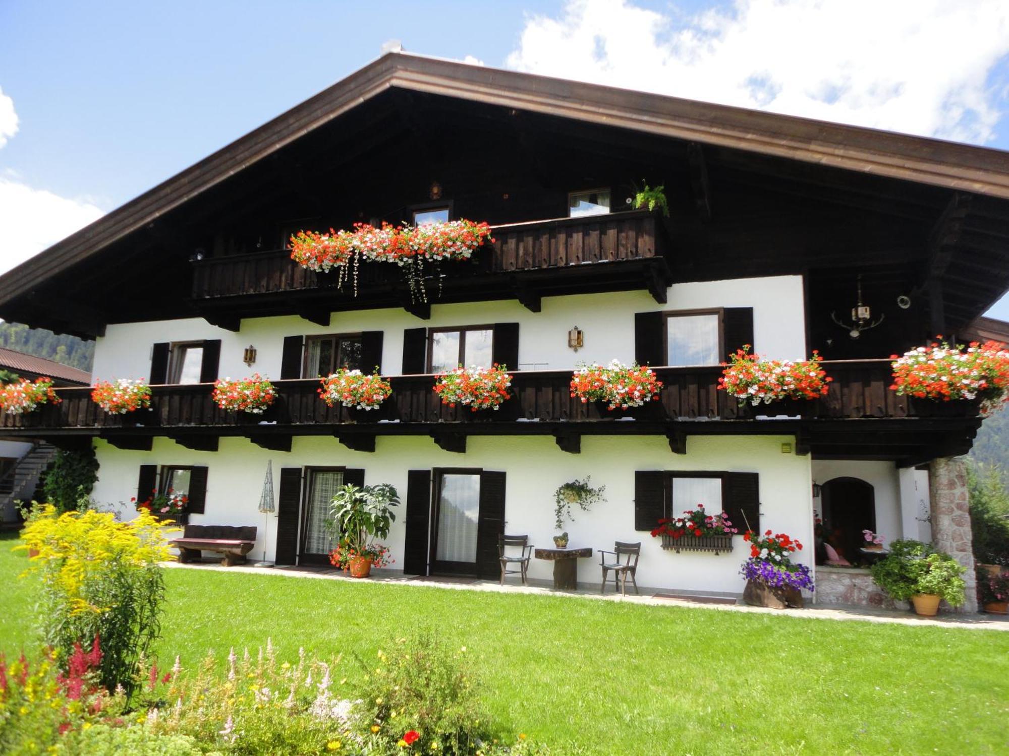 Landhaus Feller Reith bei Kitzbuehel Ngoại thất bức ảnh