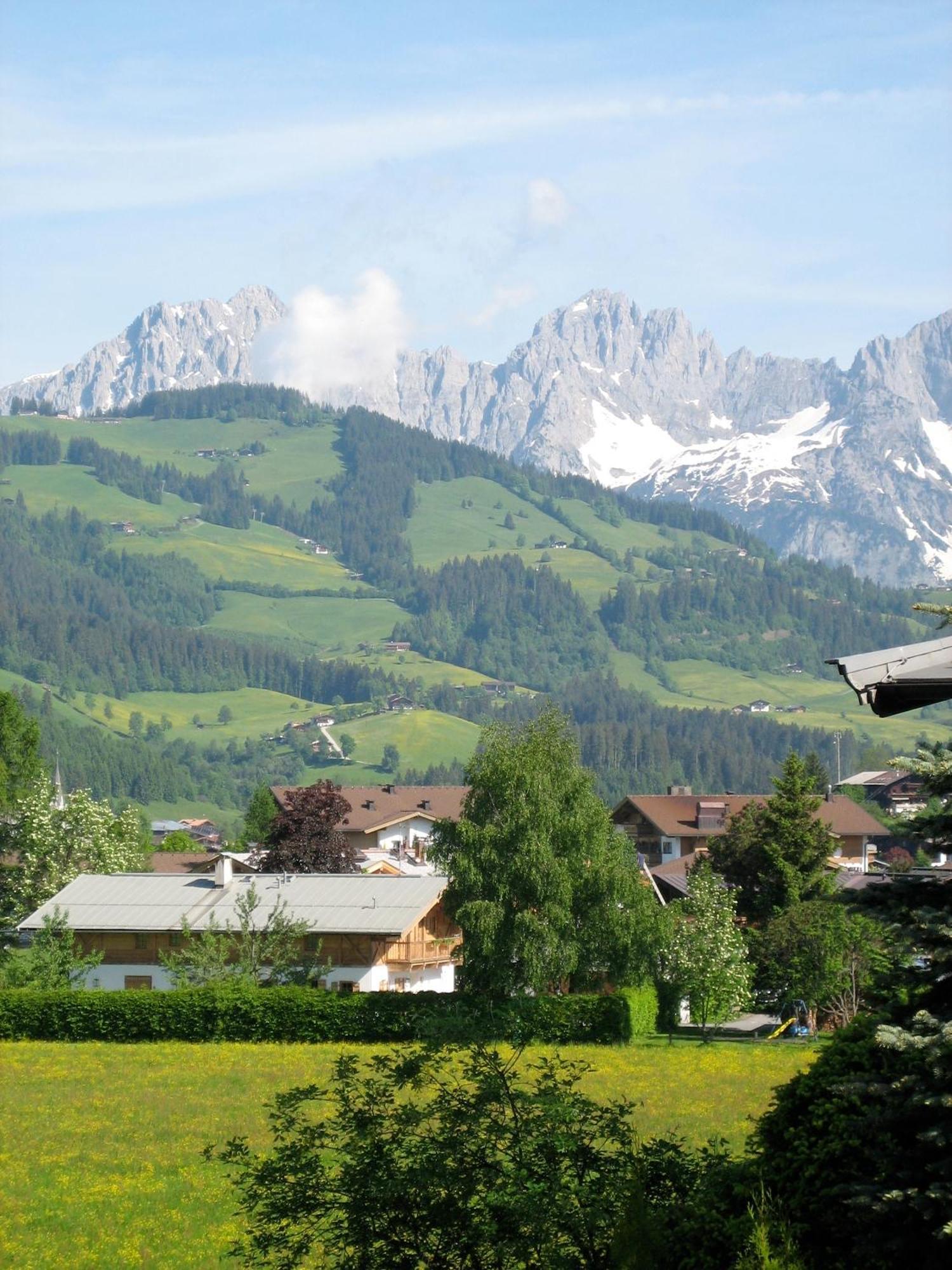 Landhaus Feller Reith bei Kitzbuehel Ngoại thất bức ảnh