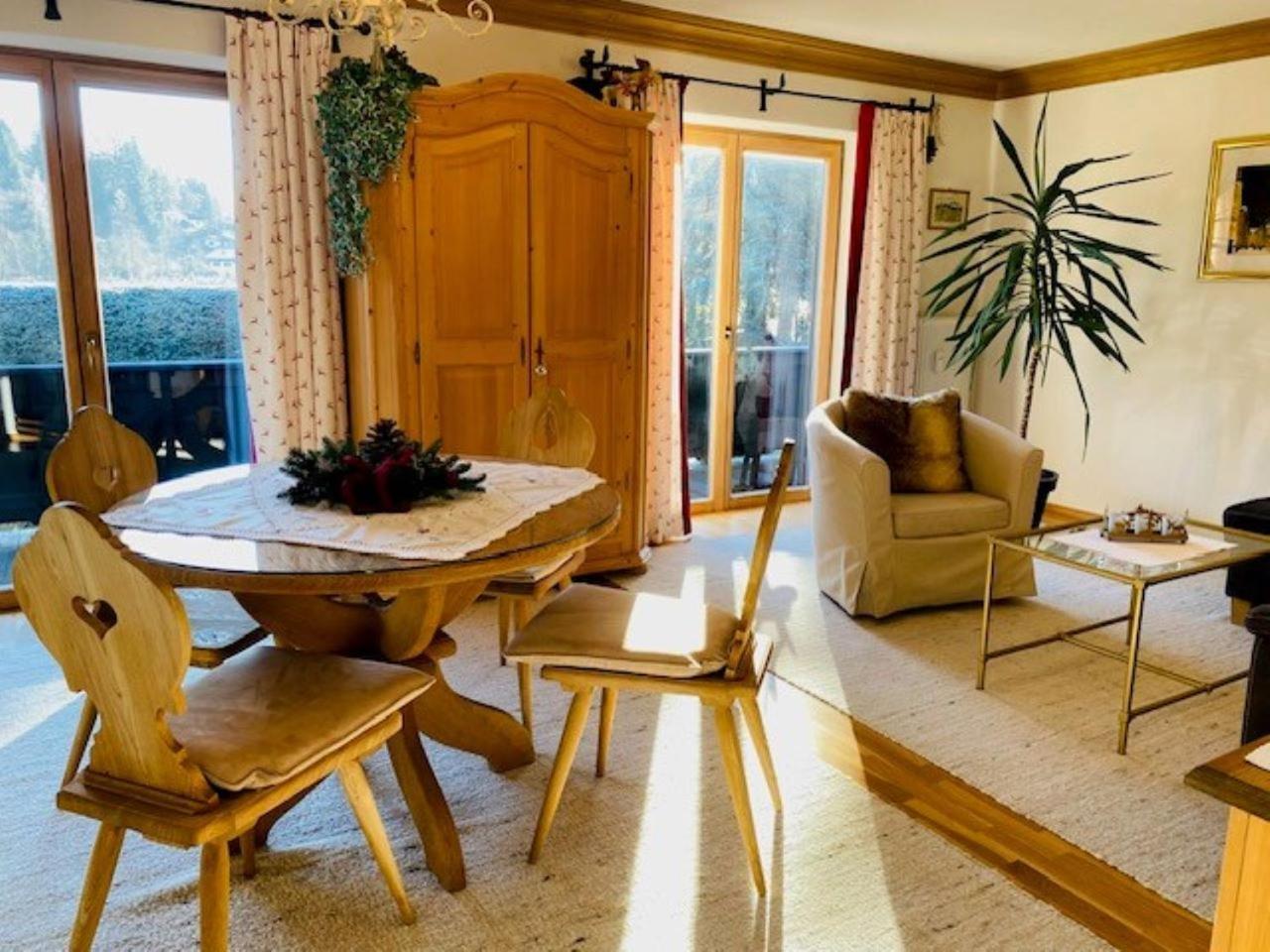 Landhaus Feller Reith bei Kitzbuehel Ngoại thất bức ảnh
