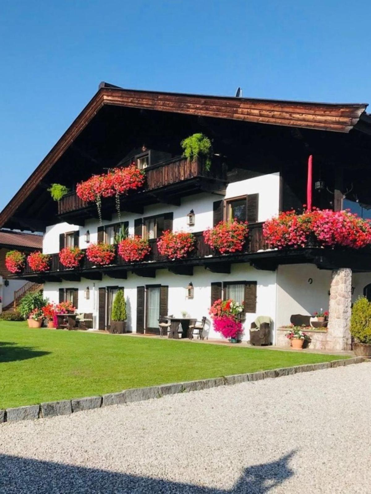 Landhaus Feller Reith bei Kitzbuehel Ngoại thất bức ảnh