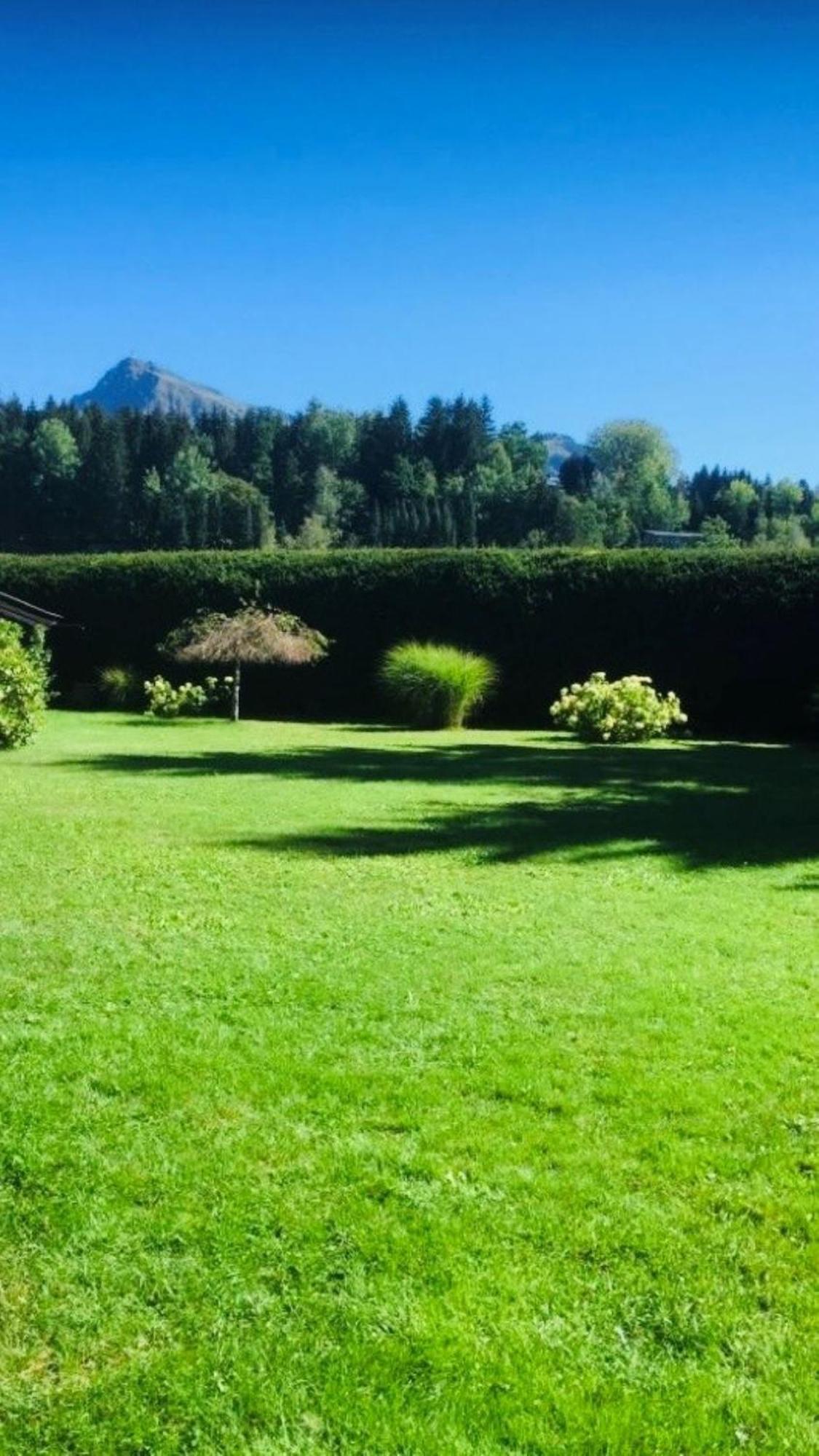Landhaus Feller Reith bei Kitzbuehel Ngoại thất bức ảnh