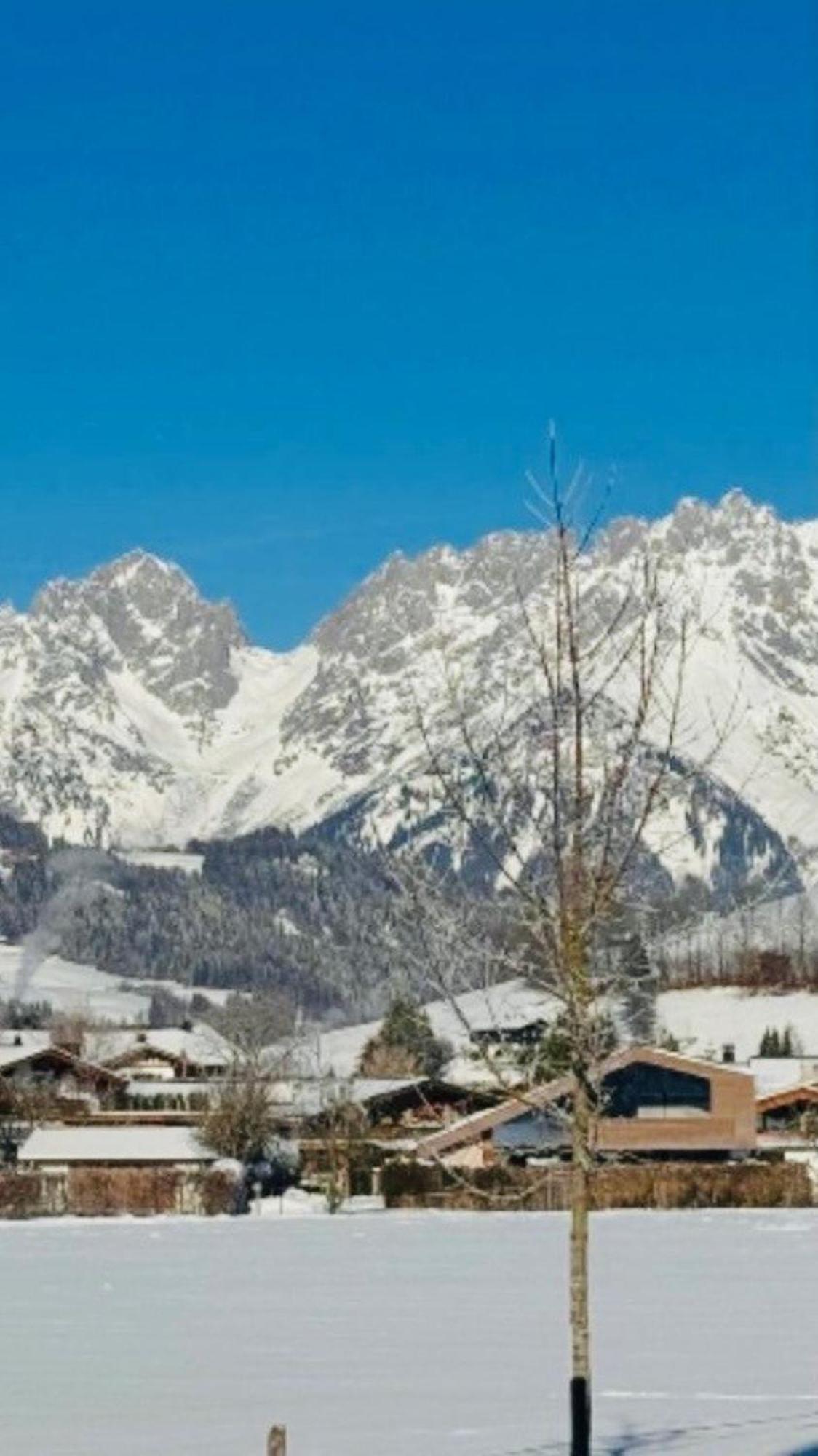 Landhaus Feller Reith bei Kitzbuehel Ngoại thất bức ảnh
